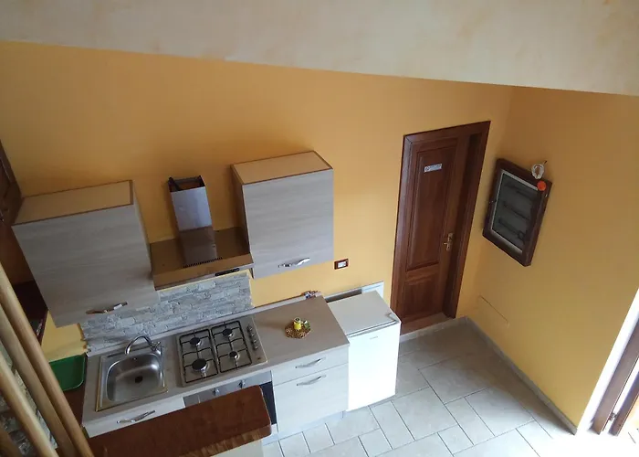 Bed and Breakfast BeB le Frattocchie Castel Di Sangro