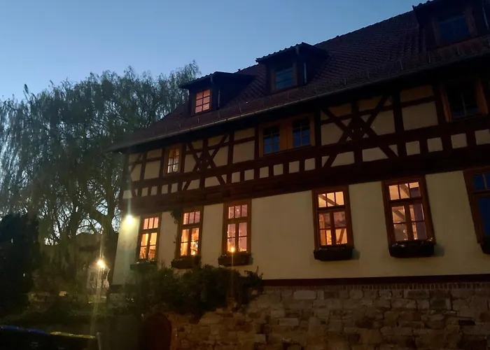 Hotel Das Frankenberger