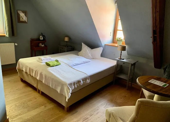 Hotel Das Frankenberger Arnstadt