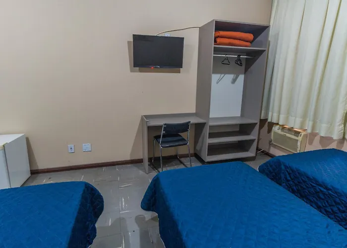 Alfa Hotel Vespasiano