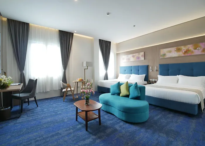 Blue Lotus Hotel Davao