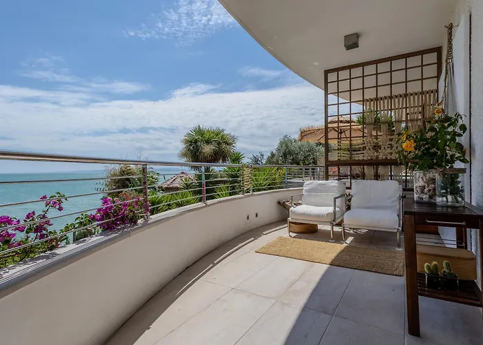 Bed and Breakfast Residenze Longhi Vasto