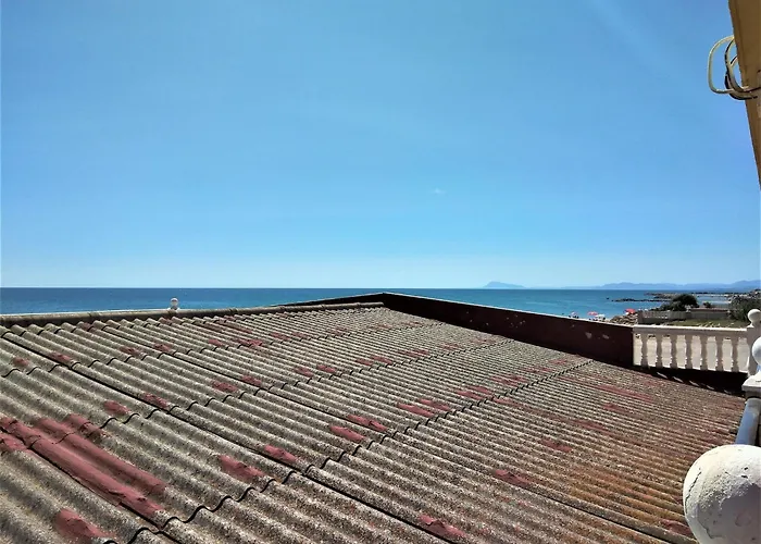 Vacansis Habitaciones de Hostal a Primera linea de playa en Cullera
