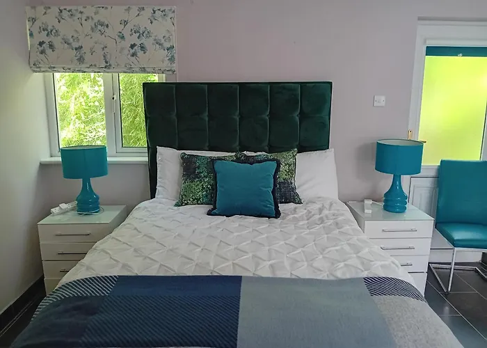 Bed and Breakfast Ardan Mhuire Galway