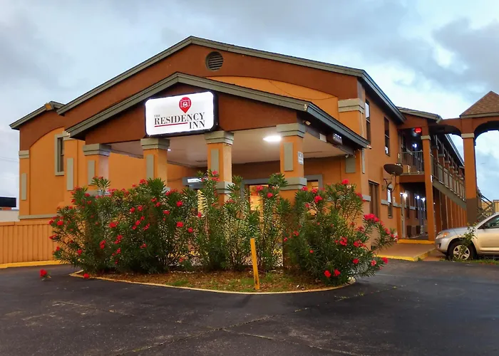 The Residency Inn Galveston