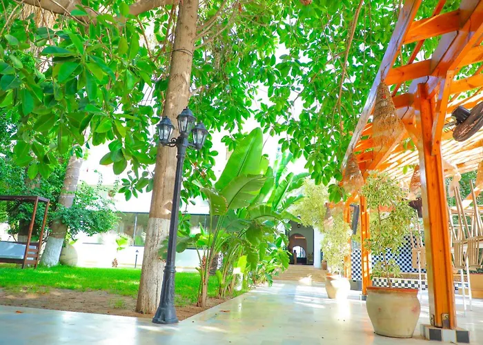 نزل قايا Hôtel Gaïa