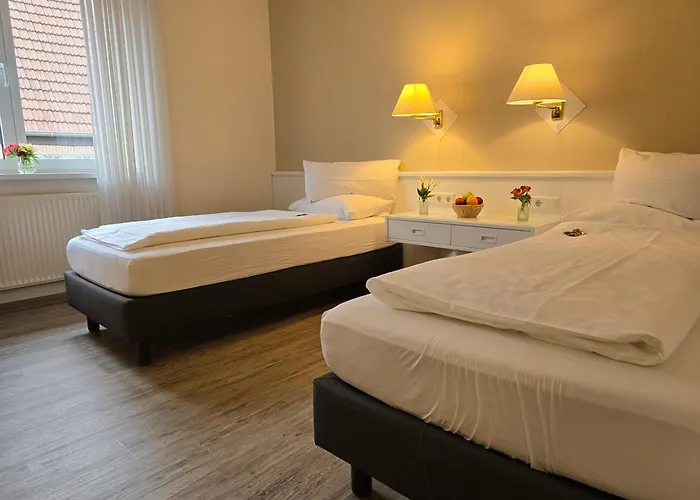 Hotel Samson Beckum