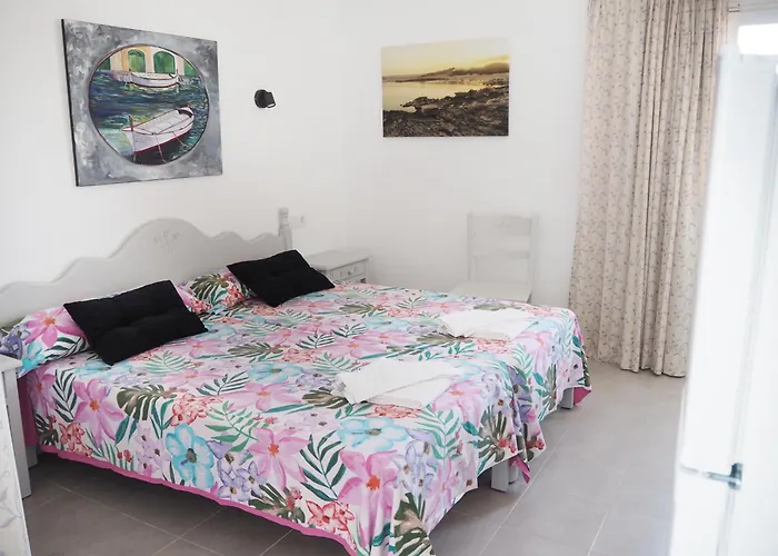 Hotel Rocamar Cala Figuera 