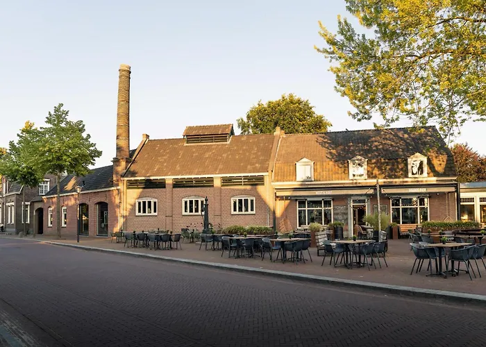 Beerze Brouwerij Hotel Vessem