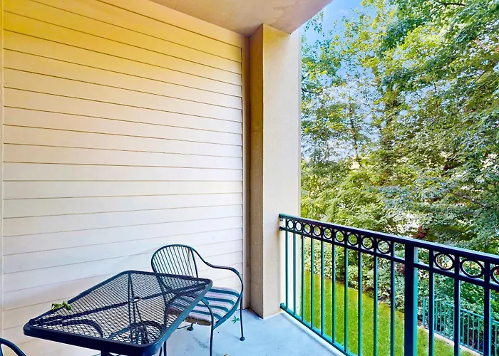 Bon Air 2011 Apartment Gatlinburg