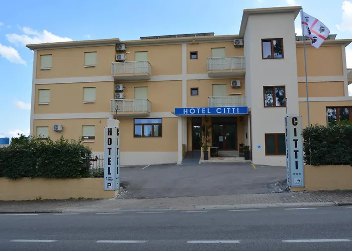 Hotel Citti Arzachena