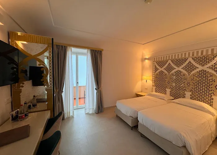 Hotel Rufolo Ravello