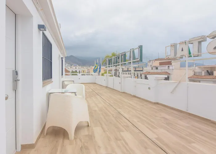 Hostal La Ermita Nerja