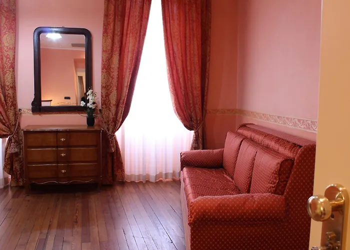 Hotel Belle Epoque San Remo