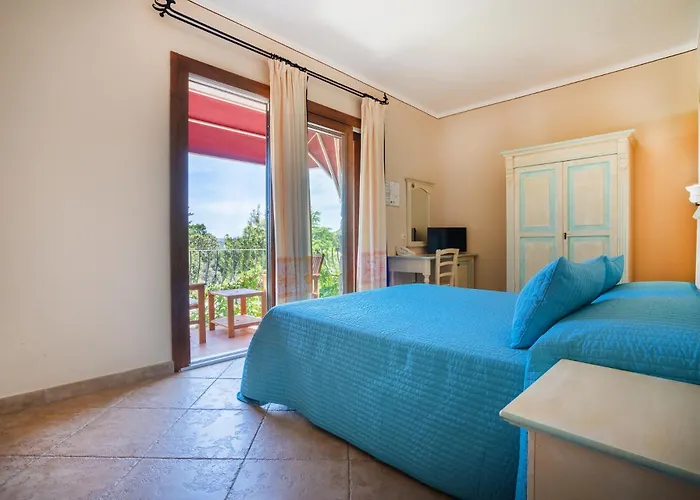 Hotel Lu Pitrali San Teodoro 