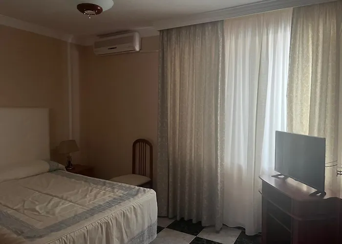 Hostal Plaza Damasco Almuñécar