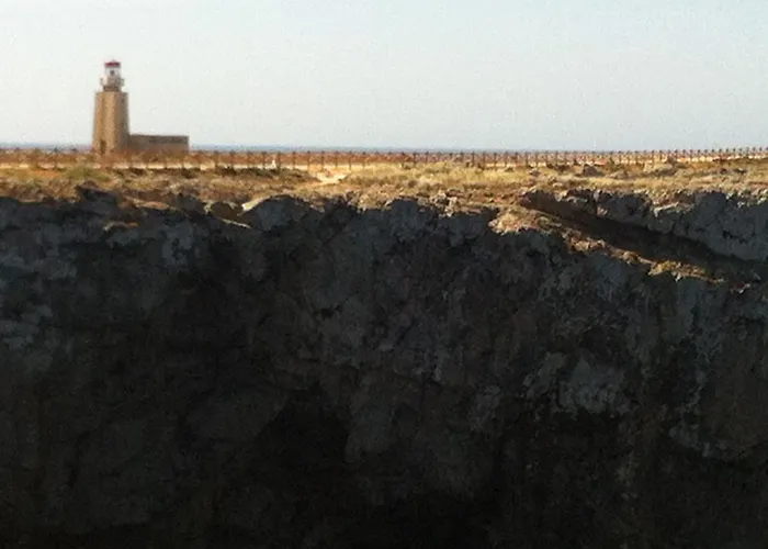 Casa Do Cabo De Santa Maria Hotel Sagres