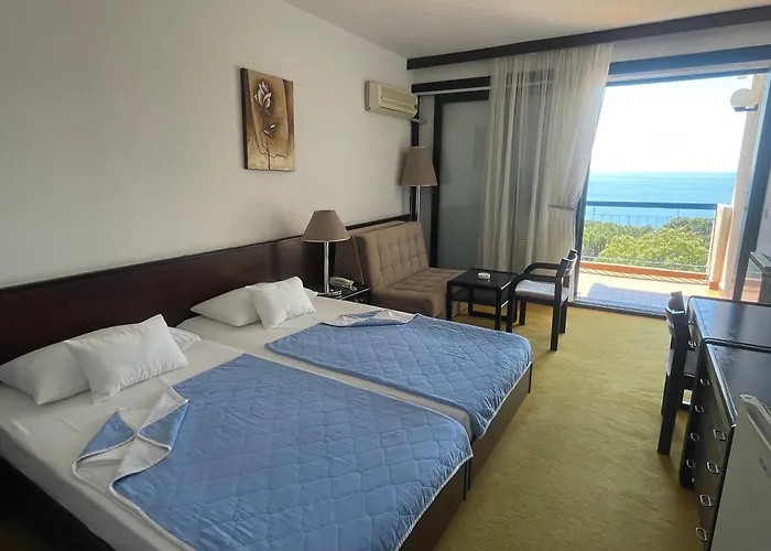 Corpus B - Hotel Albatros