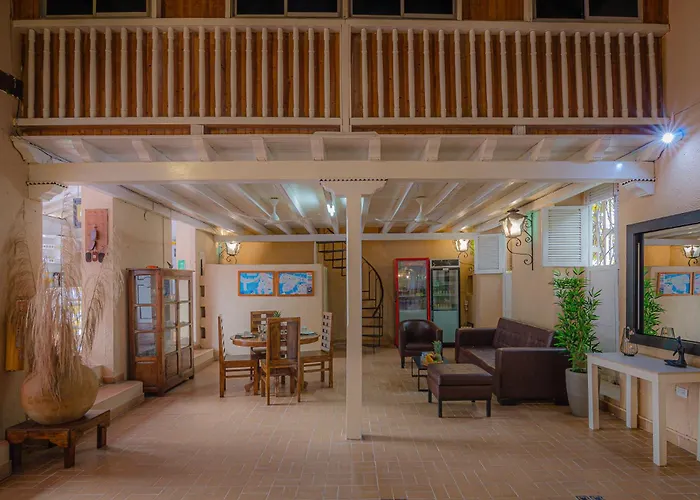 Casa Relax Hotel Cartagène