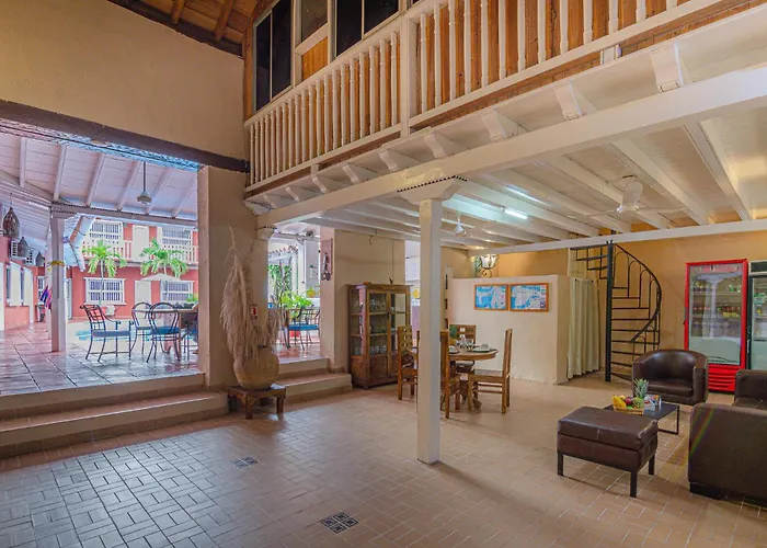 Casa Relax Hotel Cartagène