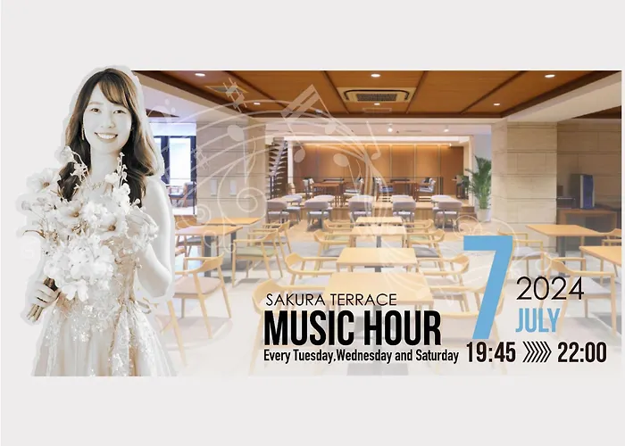 Hotel Sakura Terrace (Adults Only) Kioto