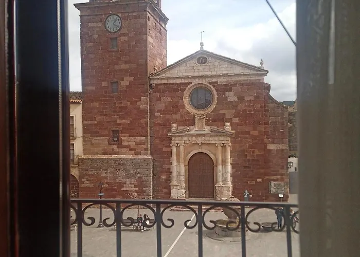 Hotel La Botiga Prades
