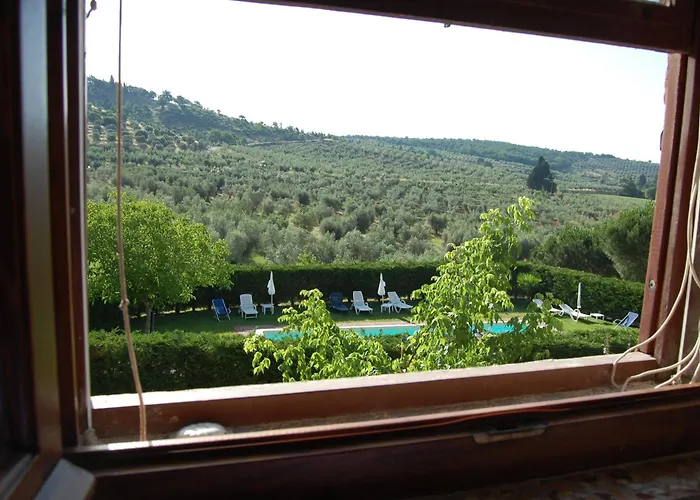 Aparthotel Oliveto Di Teodora Tuoro sul Trasimeno