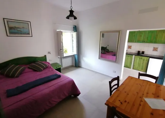 Aparthotel La rosa dei venti Procida