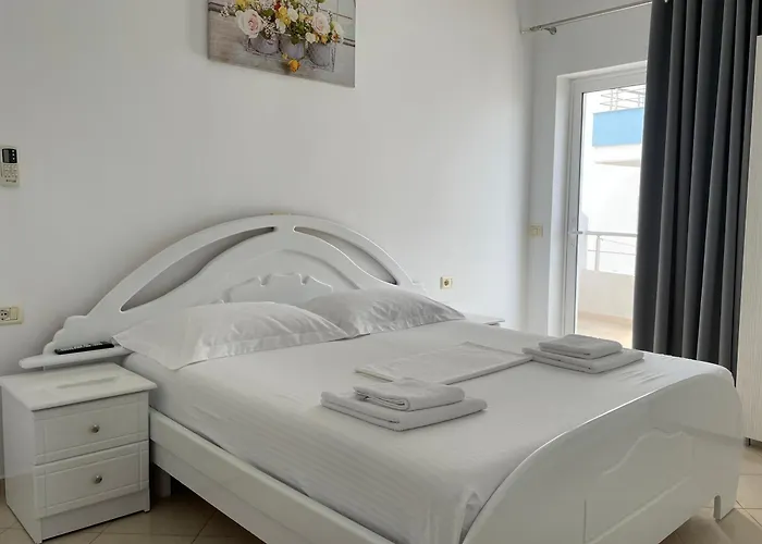 Joni Apartments Ksamil