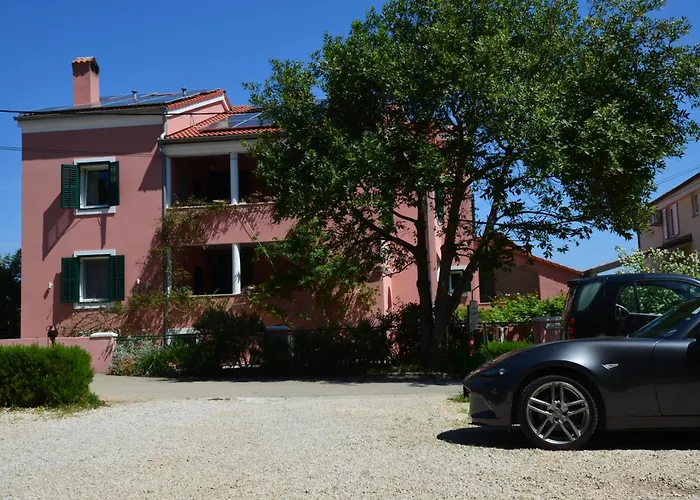 Villa Katarina Mali Lošinj