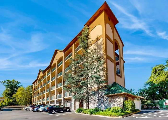 Summit Manor Condos Unit B3062 Gatlinburg