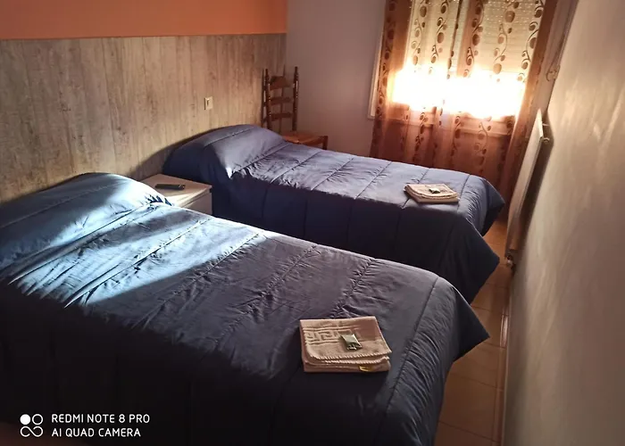 Hostal Galicia Figueras