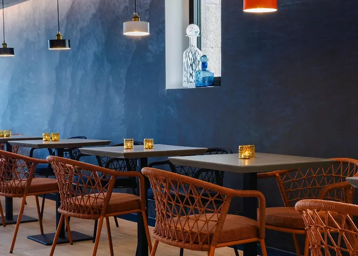 Hotel Oceania Saint Malo