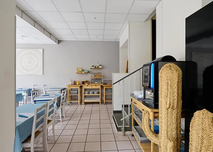Hotel Les Mimosas à Argelès-sur-Mer
