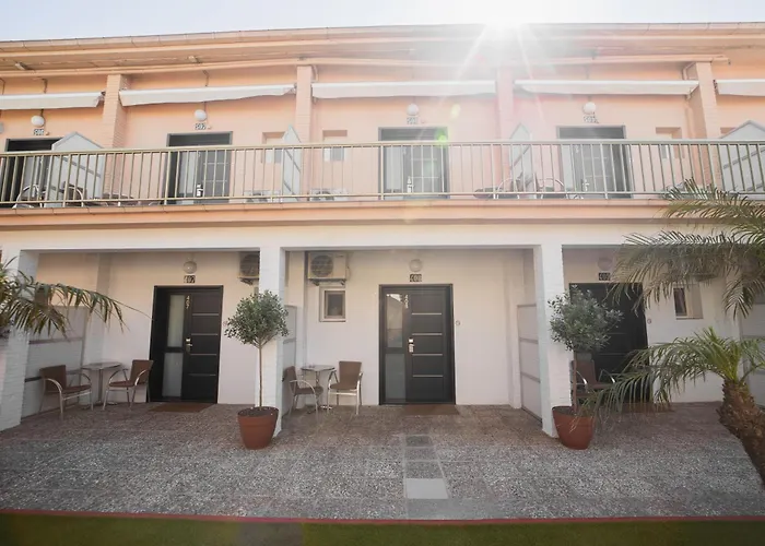 Aparthotel Solifemar Castelldefels