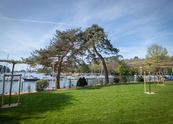 Best Western Plus Le Roof Vannes Bord de Mer