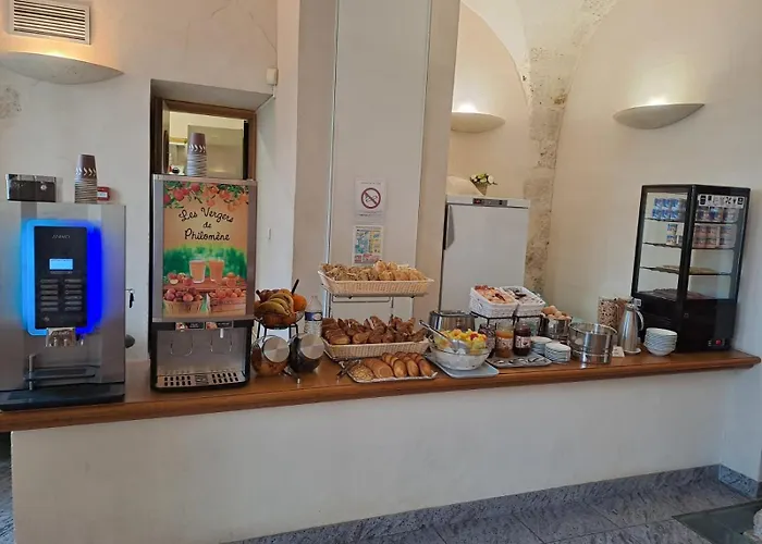 Hôtellerie Saint Yves Chartres
