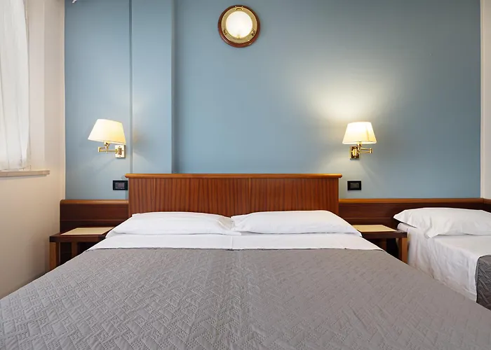 Hotel Avana Fronte Mare Riccione