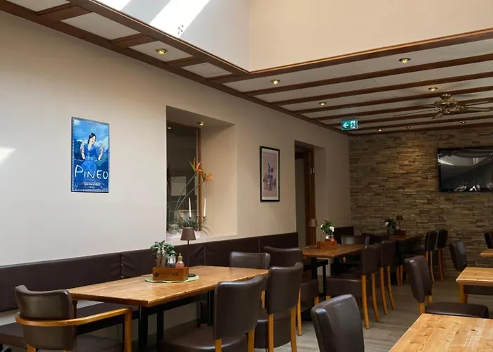 Hotel Scheid Schriesheim