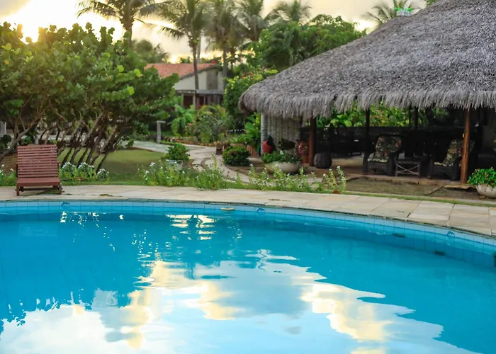 Ocas do Índio Hotel Spa Beberibe