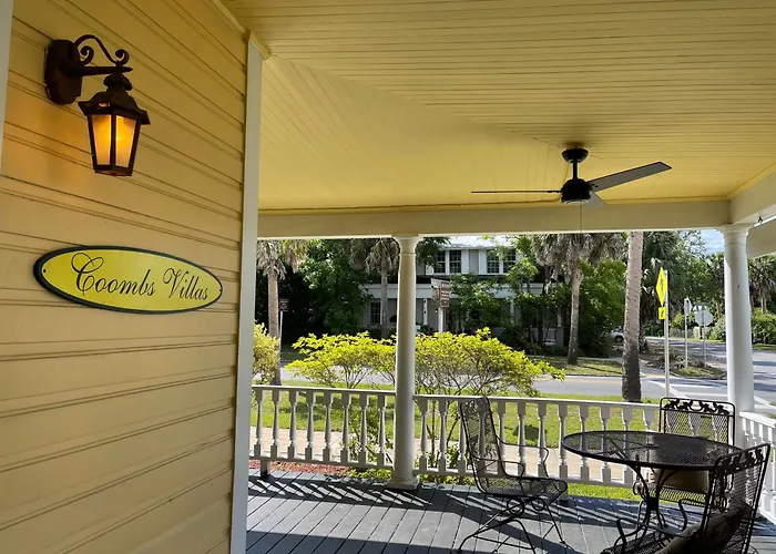 Coombs Inn & Suites