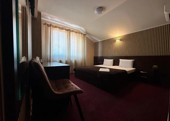 Hotel Athos Voluntari