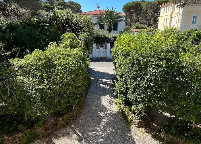 Hotel a Castiglioncello