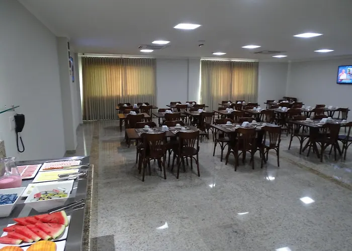 Bitti Hotel Aracruz By Samba