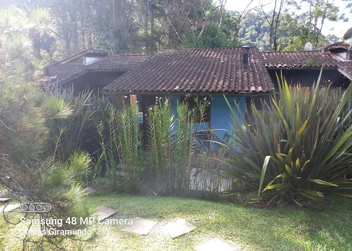 Chales Giramundo Visconde De Maua