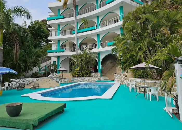 Casa Costa Brava Hotel Acapulco