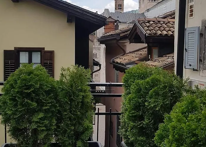B&B And Apartments Al Duomo Trient