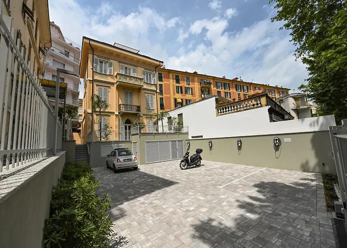 Camere Amely Sanremo