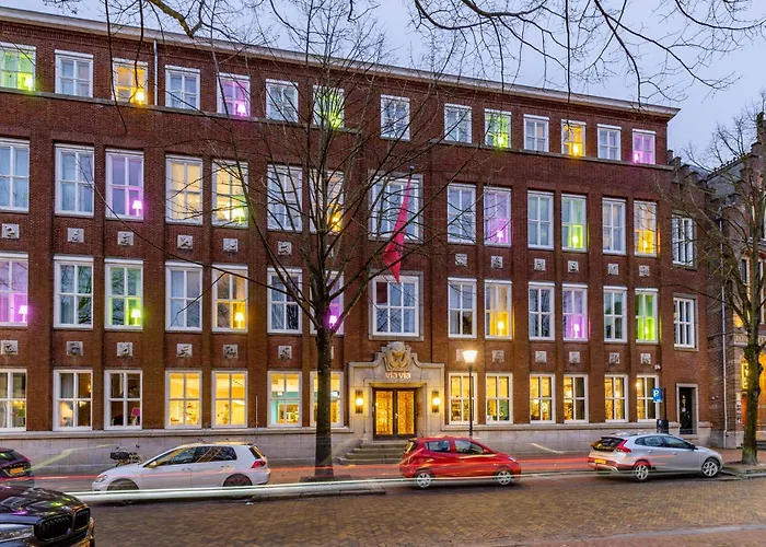 Vie Via - Your Hotel Leeuwarden