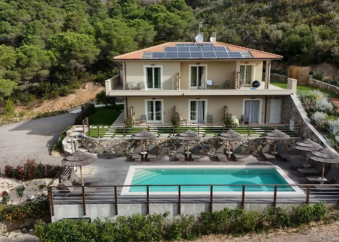 Hotel a Lacona